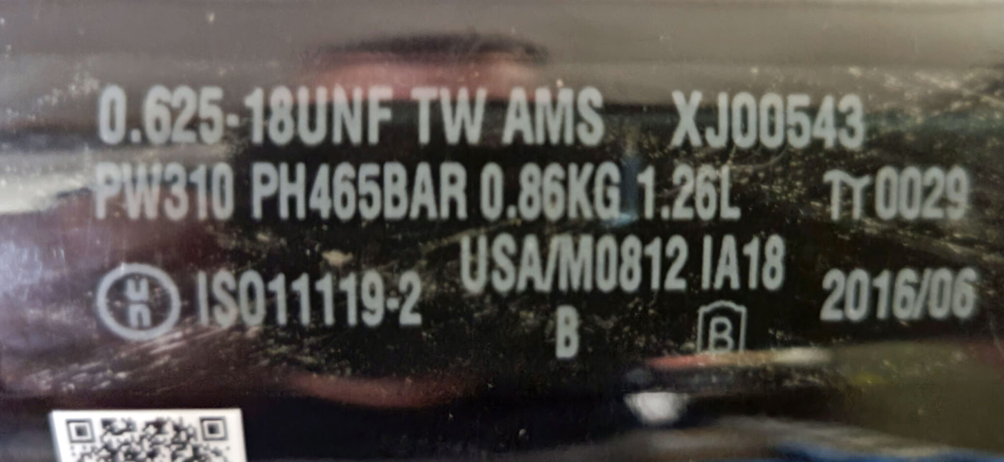 What is an ISO tank? Can you test them? Paintball HydroTesting